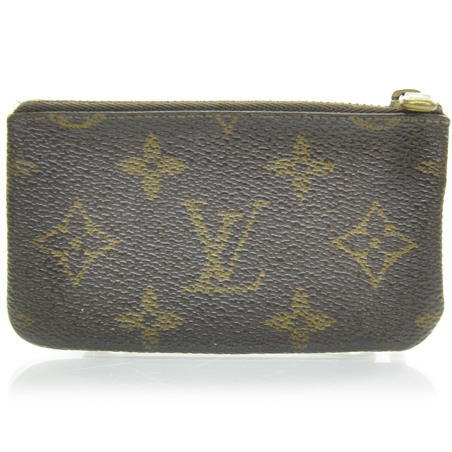 Louis Vuitton Monogram Key Pouch 3 of 6