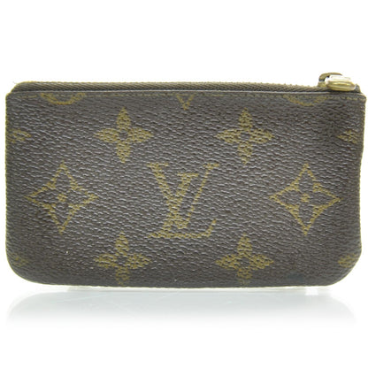 Louis Vuitton Monogram Key Pouch 3 of 6