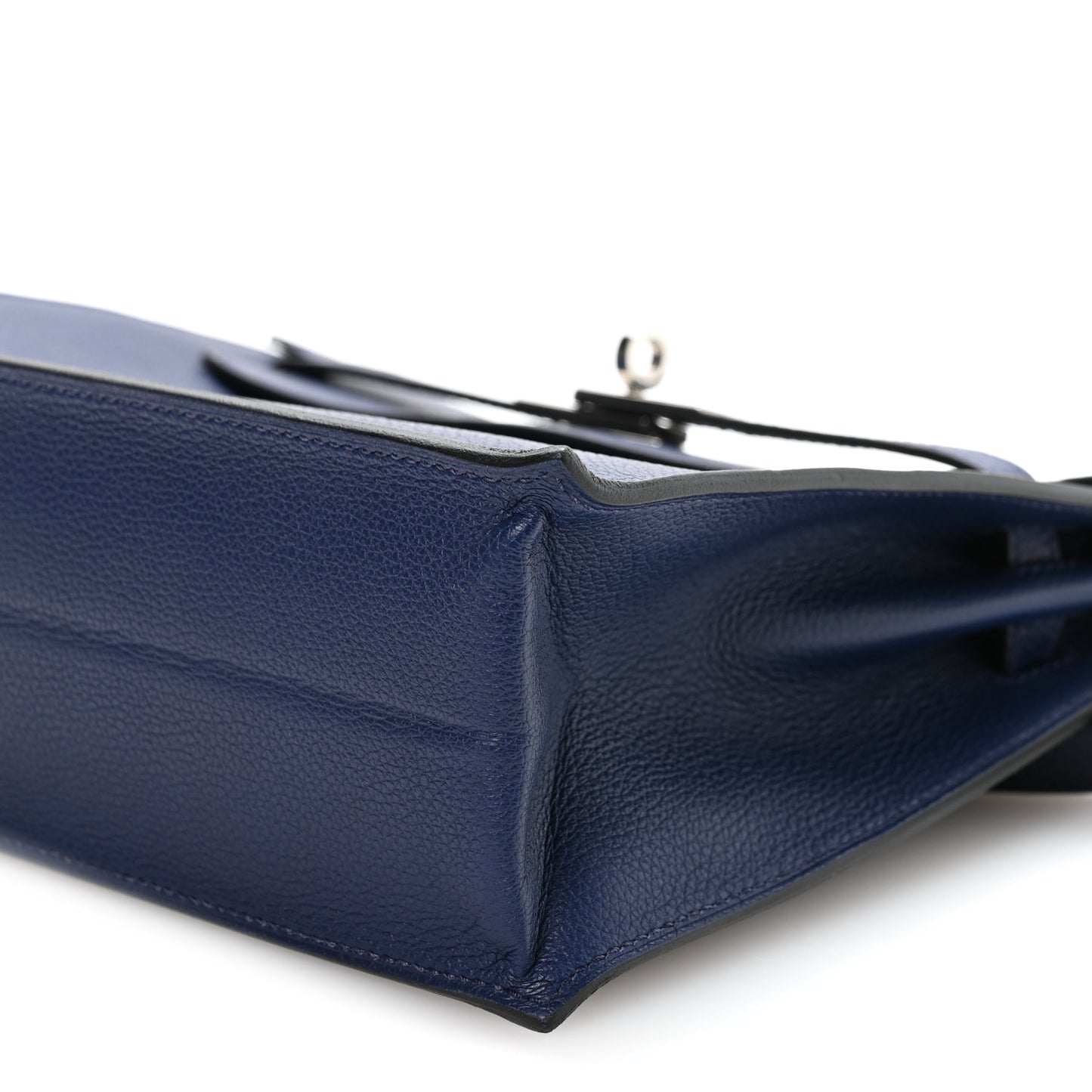 Evercolor Verso Kelly Danse II Belt Bag Bleu Saphir Bleu France