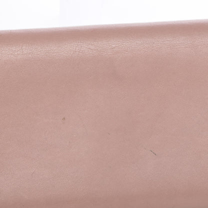 Gucci Calfskin Continental Flap Wallet Pink 9 of 18