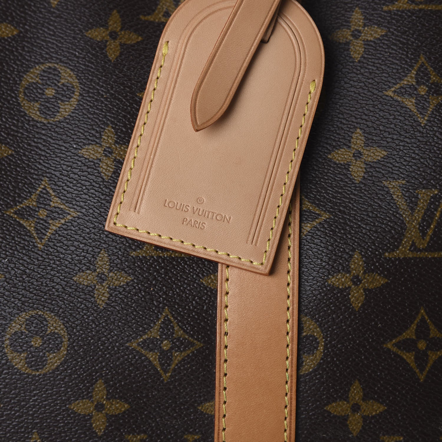 Louis Vuitton Monogram Keepall 50 8 of 10