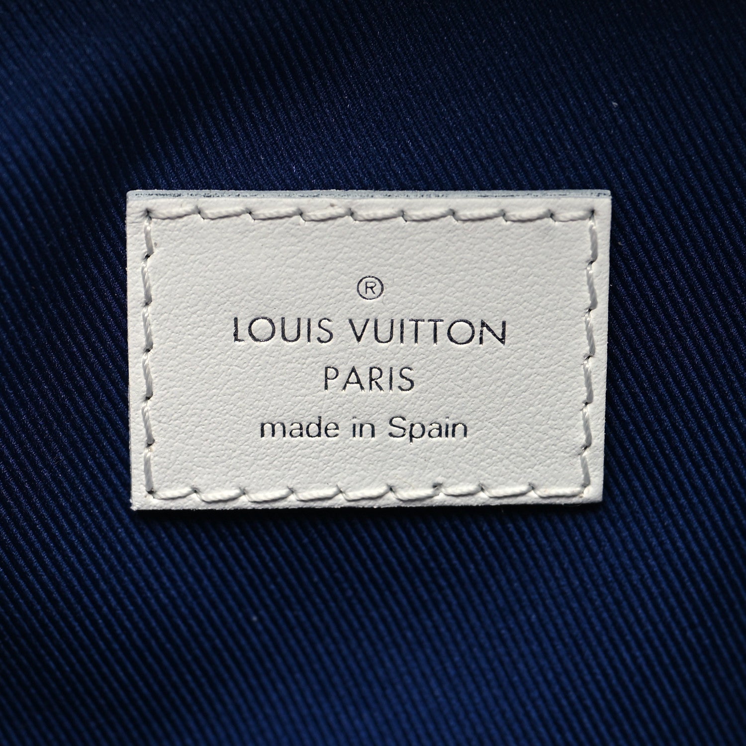 Louis Vuitton Monogram Watercolor Discovery Bumbag Multicolor 6 of 10