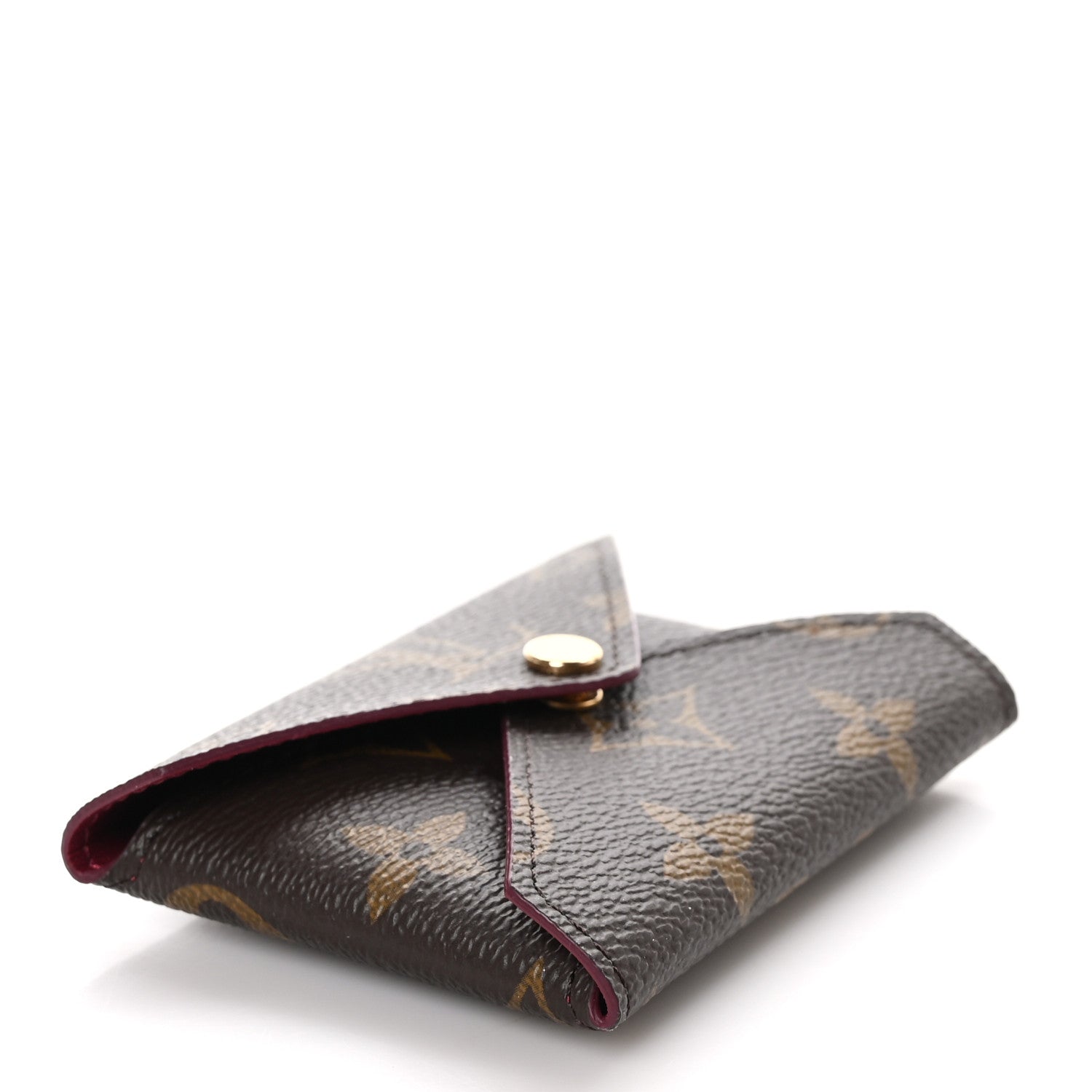 Louis Vuitton Monogram Small Kirigami Pochette Insert Fuchsia 4 of 6