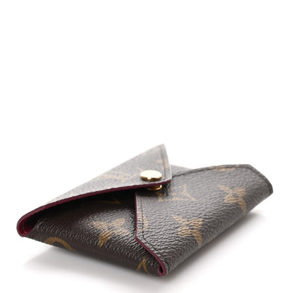 Louis Vuitton Monogram Small Kirigami Pochette Insert Fuchsia 4 of 6