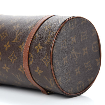 Louis Vuitton Monogram Papillon 26 7 of 9
