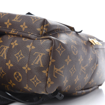 Louis Vuitton Monogram Palm Springs Backpack MM 9 of 9