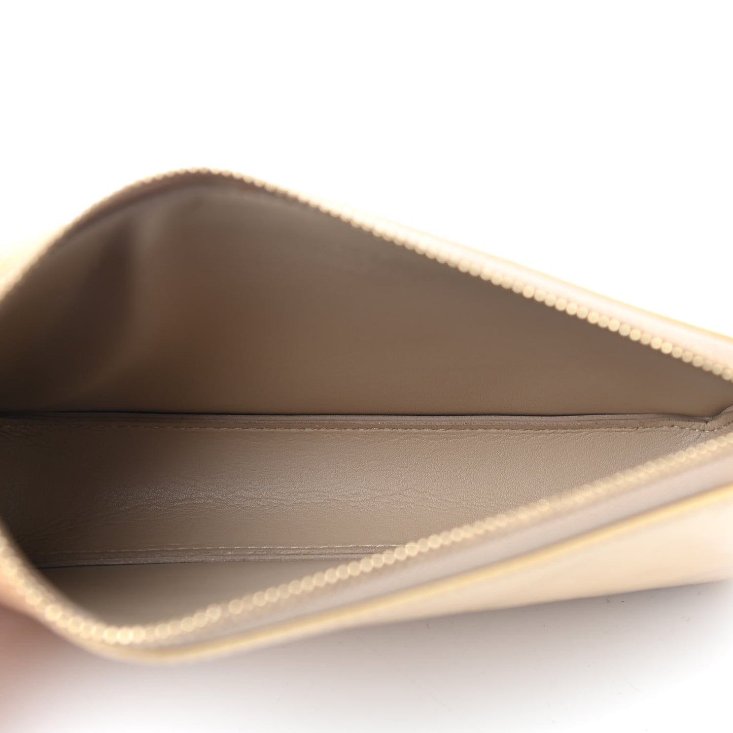 Vernis Lexington Pochette Beige