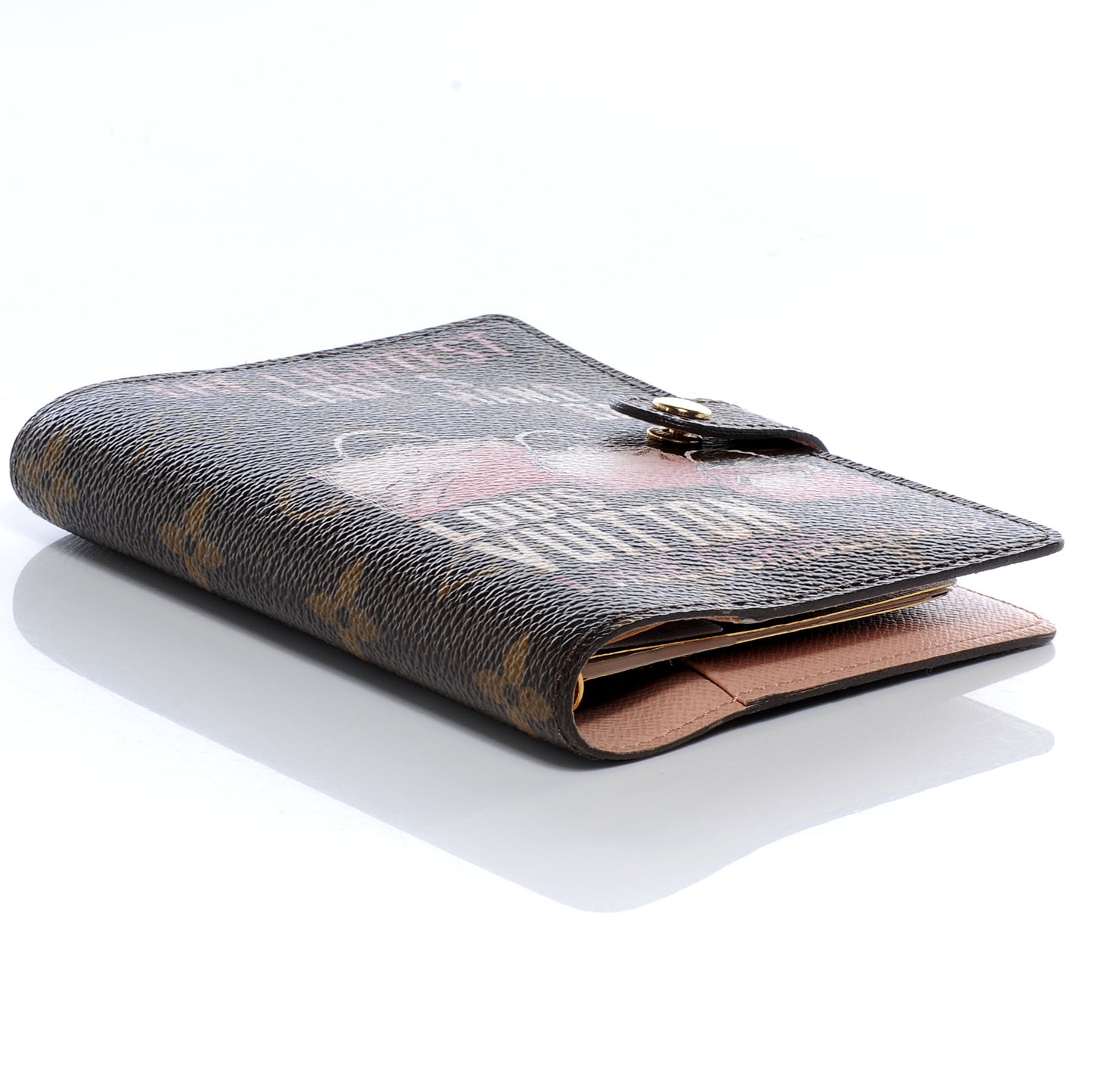 Monogram Affiche Agenda PM