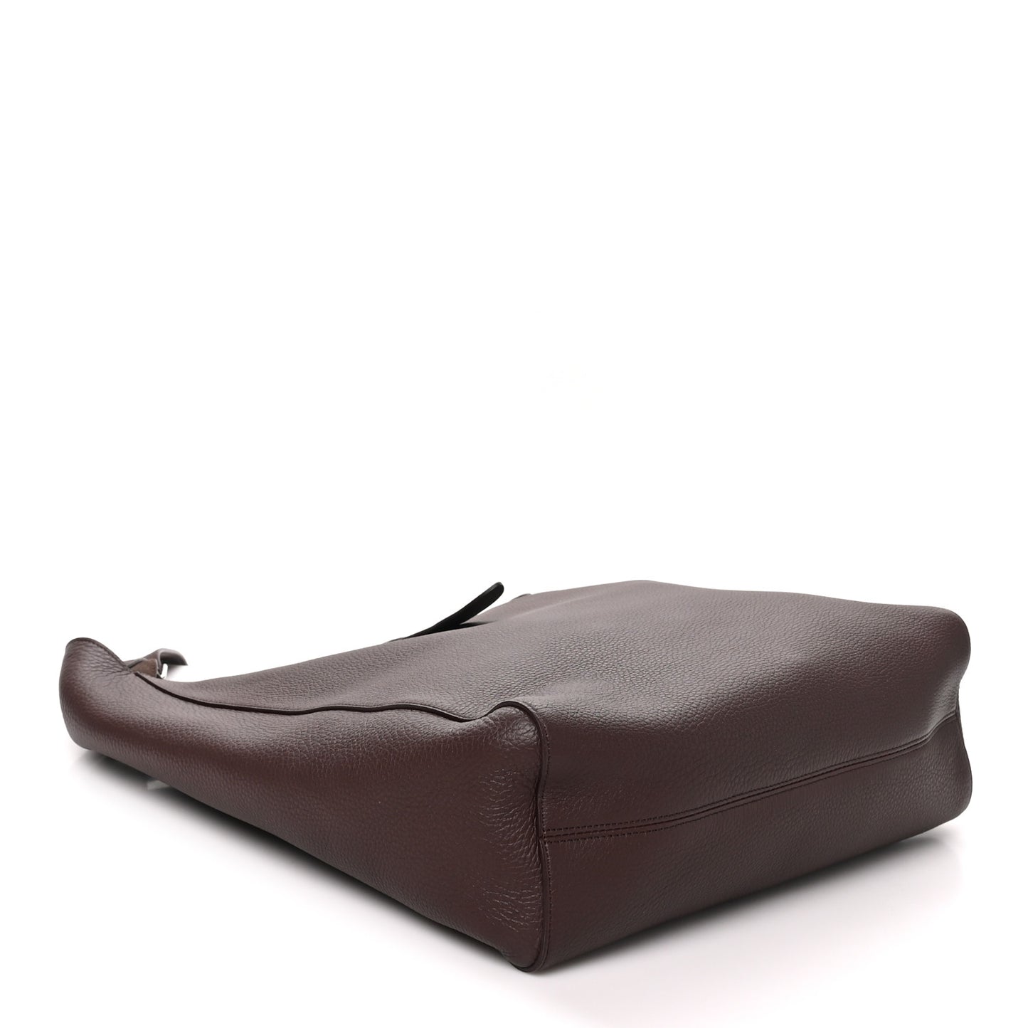 Grained Calfskin Blake Hobo Acajou