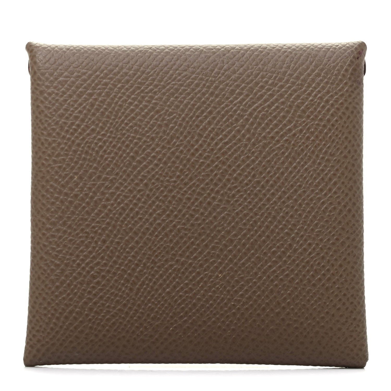 Hermes Epsom Bastia Coin Purse Etoupe 1 of 6