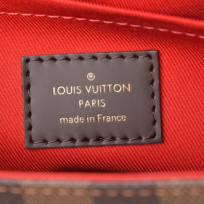 Louis Vuitton Damier Ebene Croisette 6 of 8