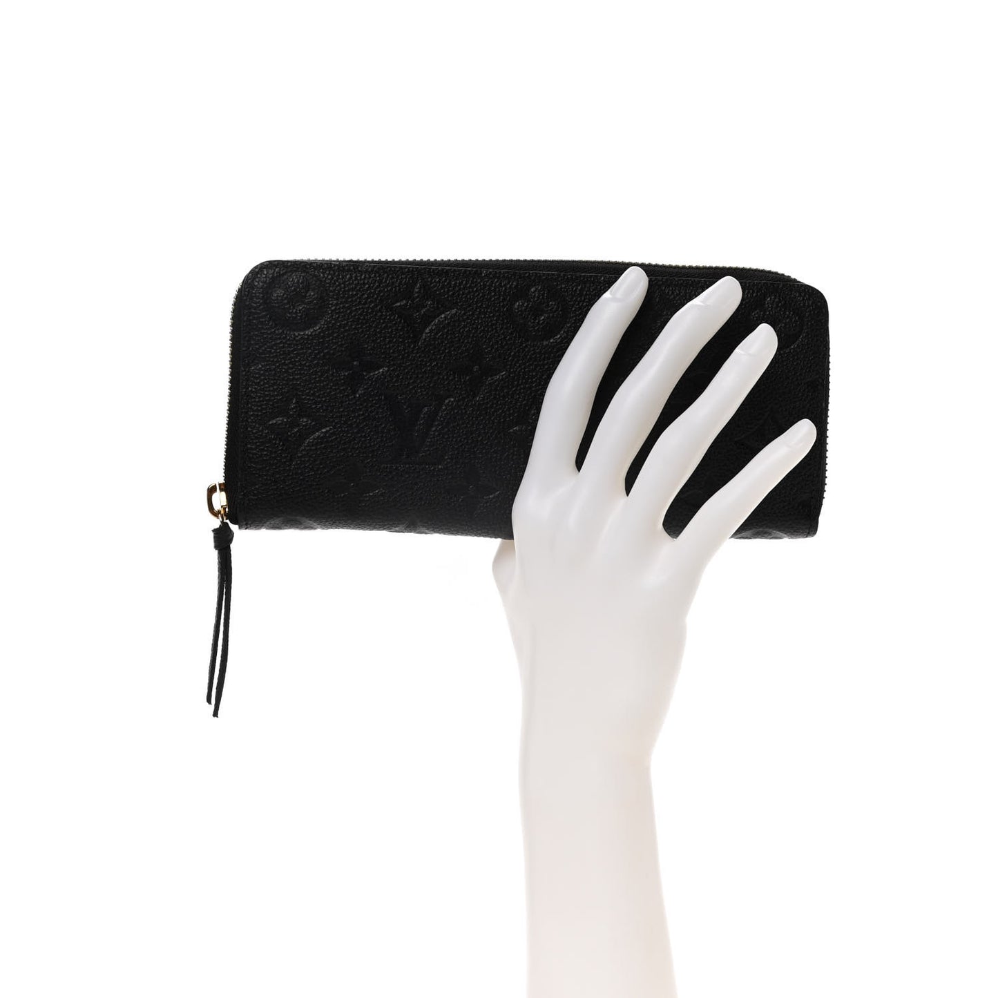 Empreinte Clemence Wallet Black