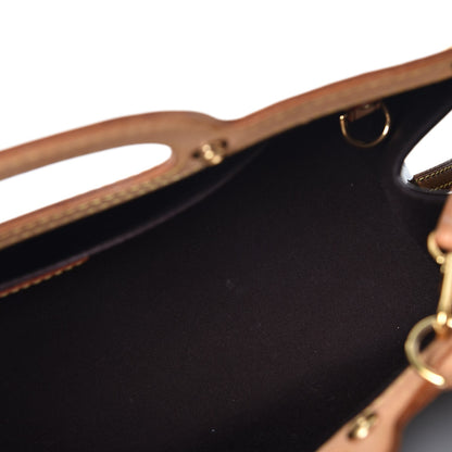 Louis Vuitton Vernis Roxbury Drive Amarante 8 of 9