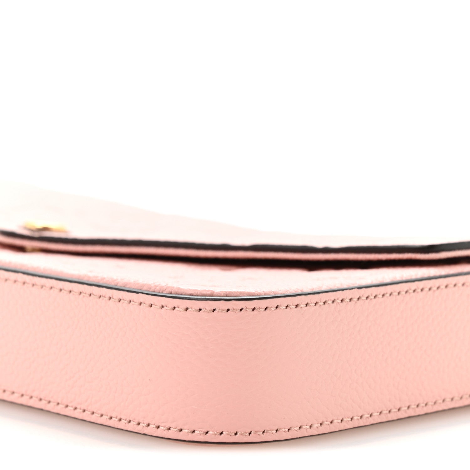 Louis Vuitton Empreinte Pochette Felicie Chain Wallet Rose Poudre 18 of 21