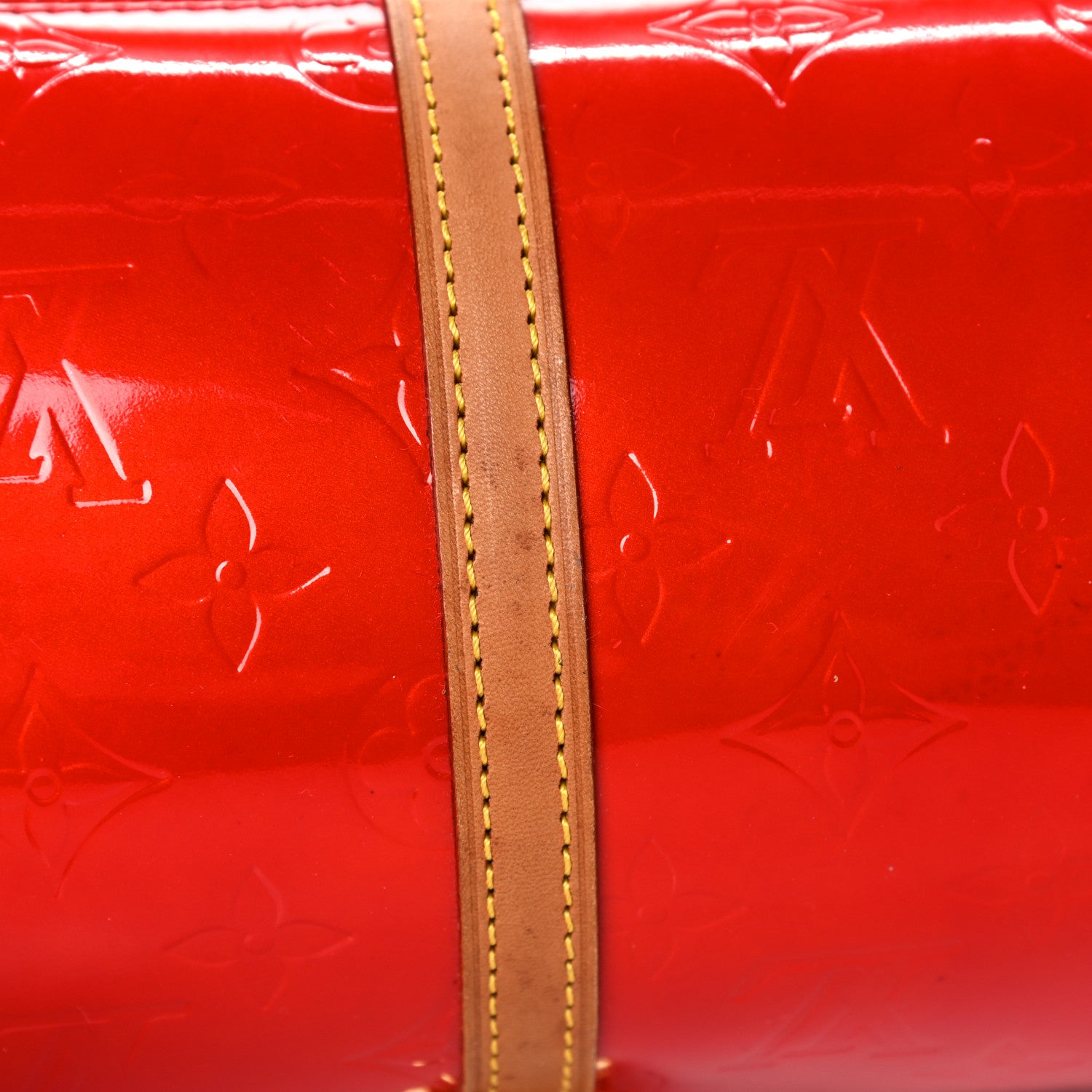 Louis Vuitton Vernis Bedford Rouge 12 of 17