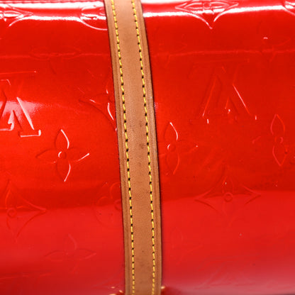 Louis Vuitton Vernis Bedford Rouge 12 of 17