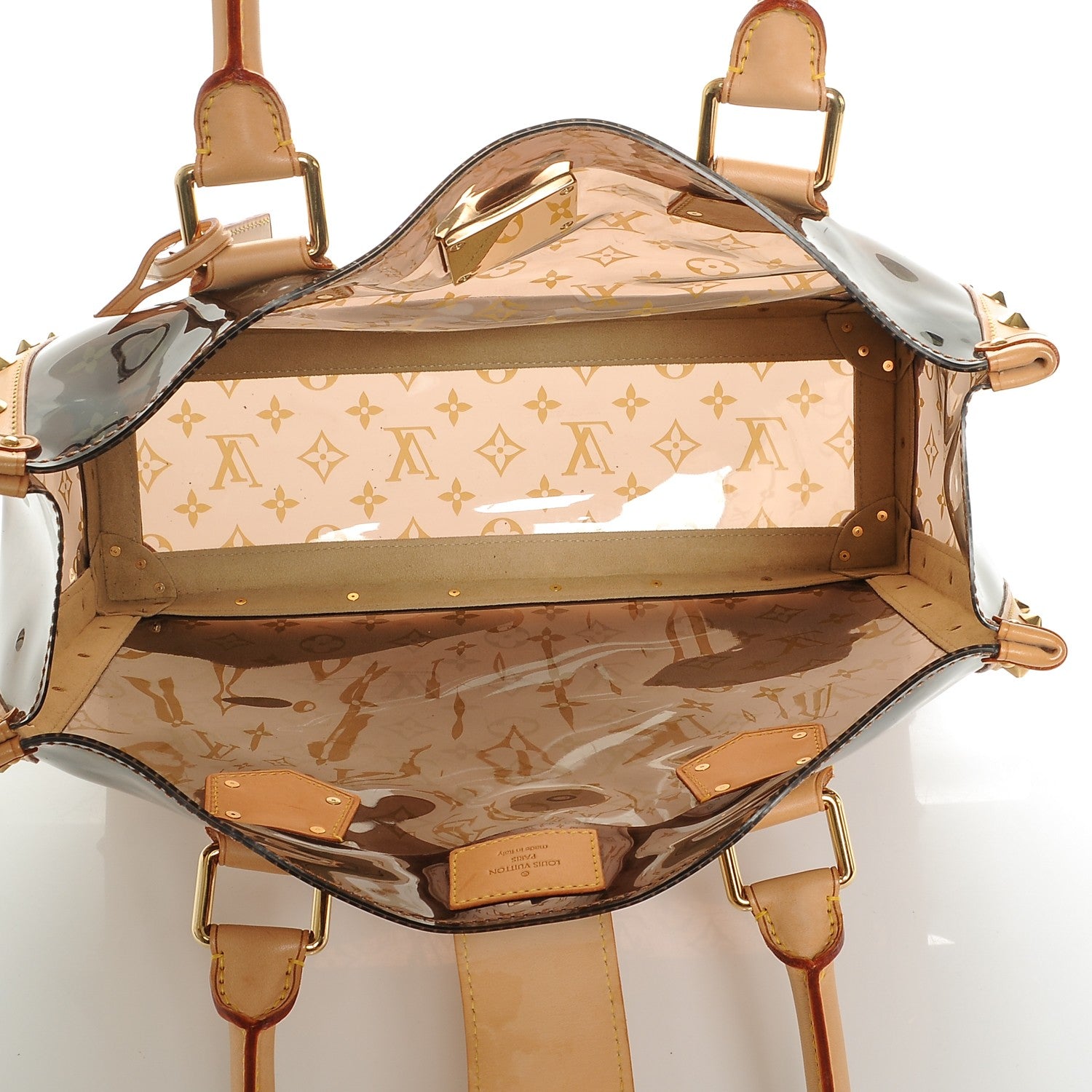 Louis Vuitton Ambre Neo Cabas MM 5 of 6