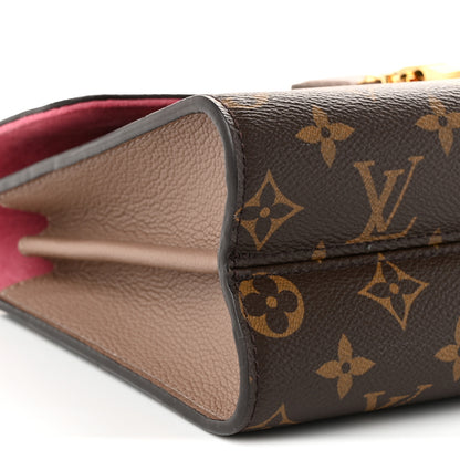 Louis Vuitton Monogram Victoire Taupe Glace 8 of 9