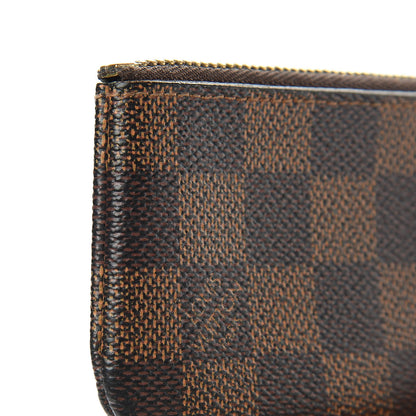 Louis Vuitton Damier Ebene Key Pouch 8 of 10