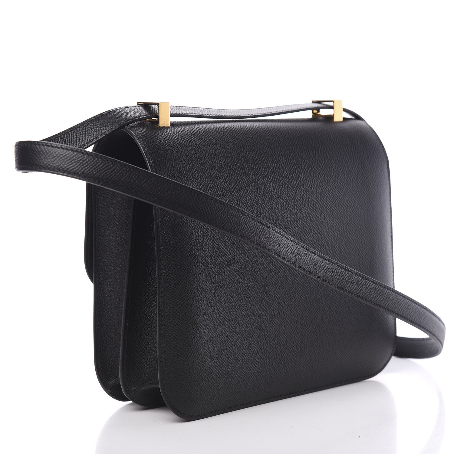 Hermes Epsom Constance 24 Black 2 of 21