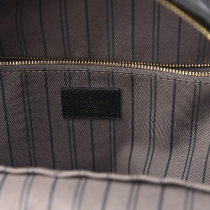 Louis Vuitton Empreinte Sorbonne Backpack Black 8 of 9