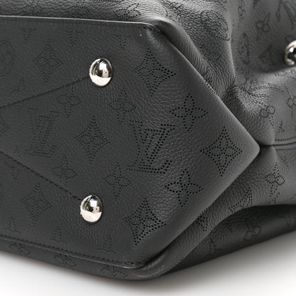 Louis Vuitton Mahina Bella Tote Black 9 of 10