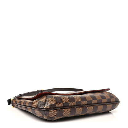 Louis Vuitton Damier Ebene Musette Tango 3 of 8