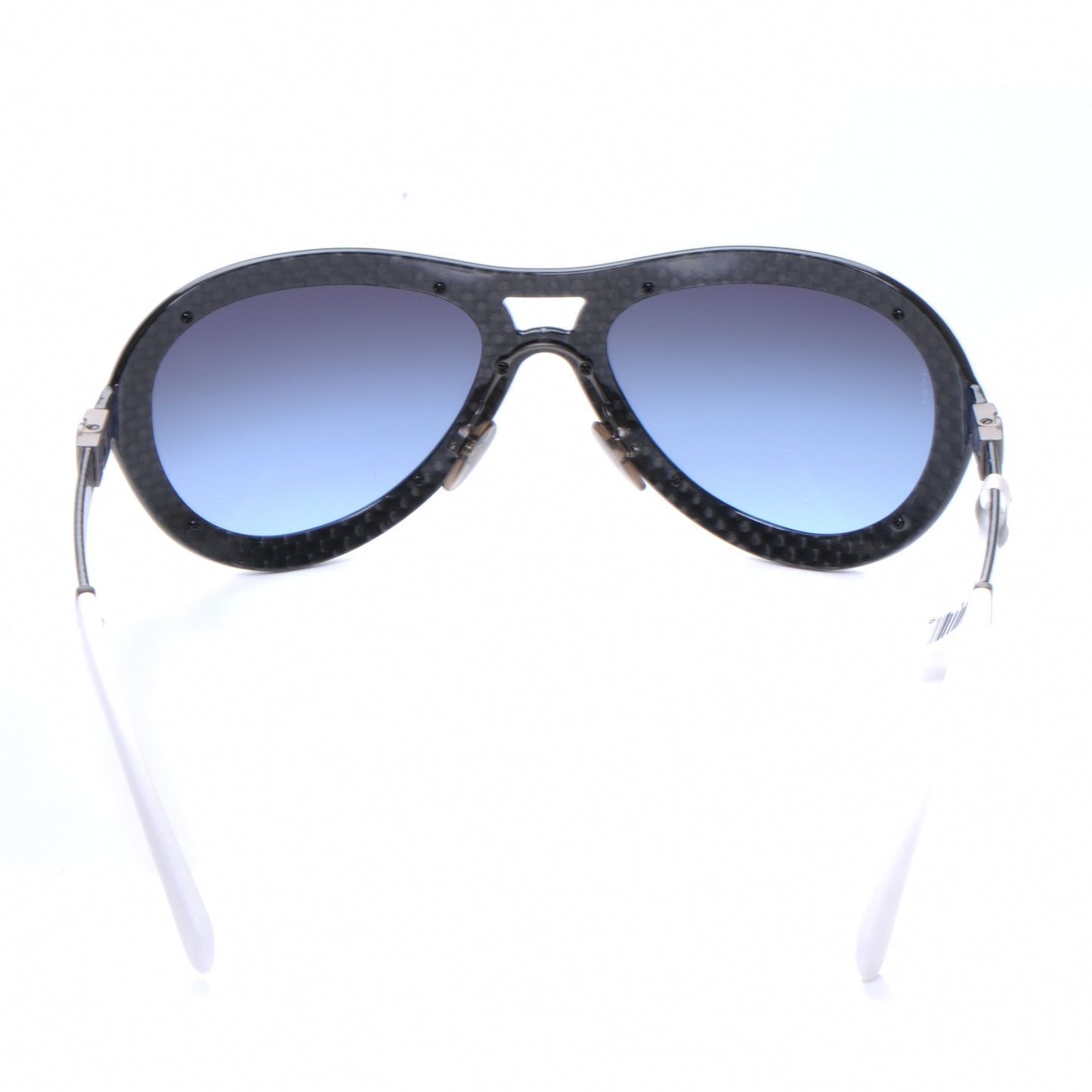 Carbon Fiber Aviator Sunglasses 4197