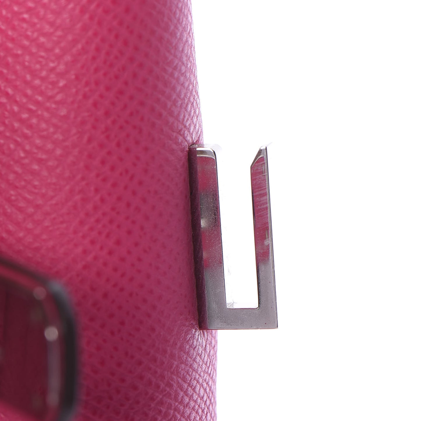 Epsom Candy Birkin 35 Rose Tyrien Rubis