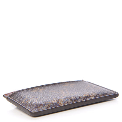 Louis Vuitton Monogram Card Holder Armagnac 4 of 8