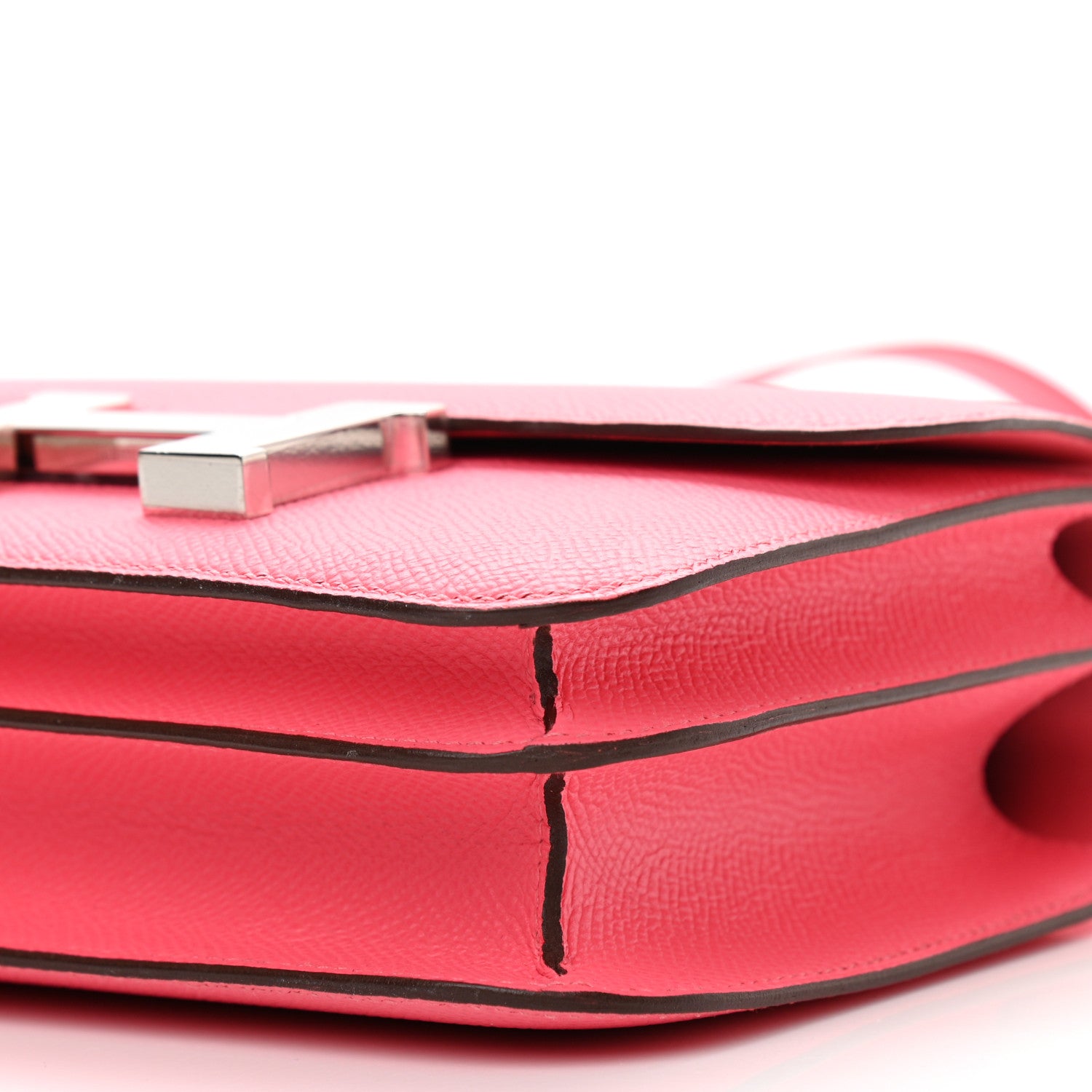 Hermes Epsom Constance 18 Rose Azalee 10 of 11