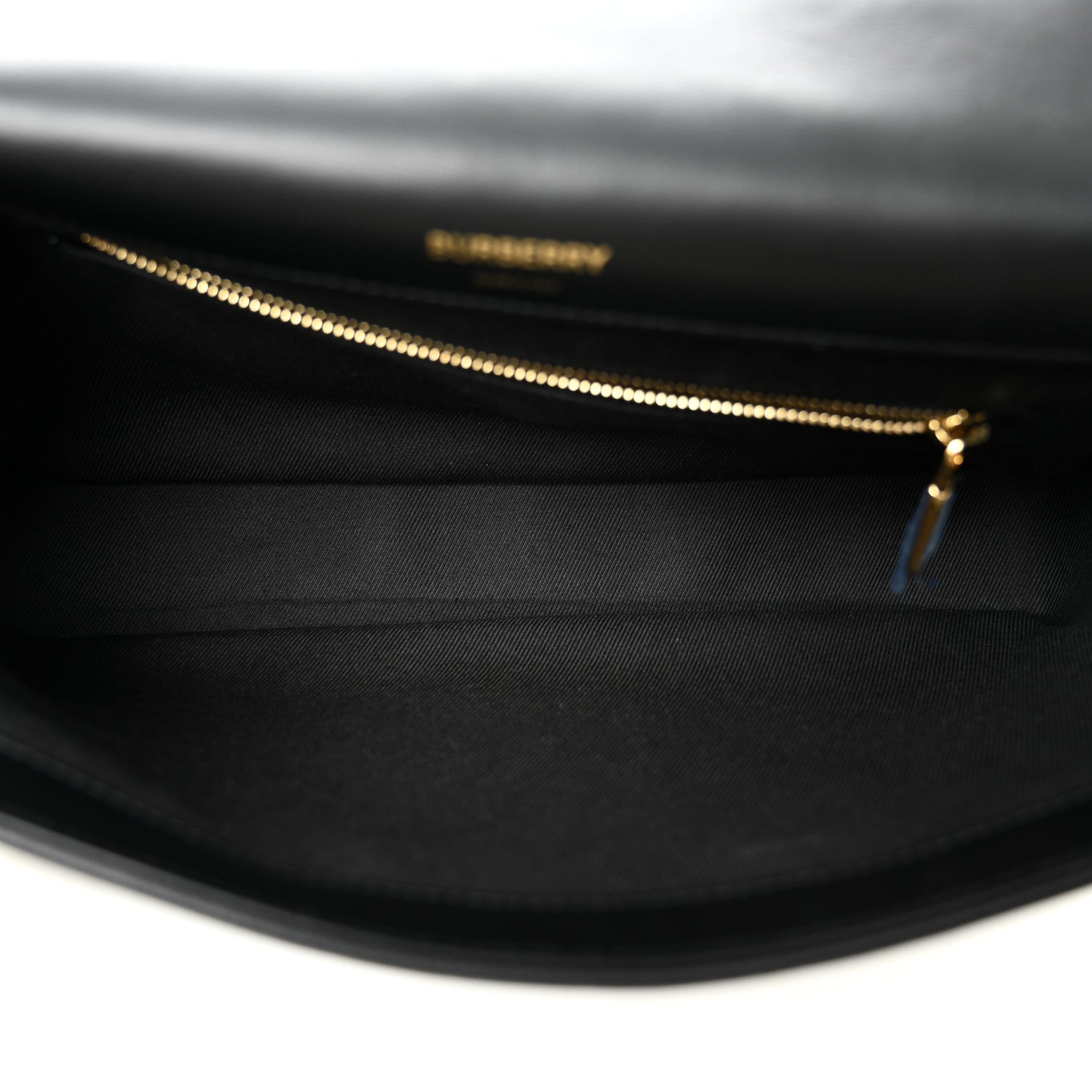 Burberry Lambskin Quilted Medium Lola Bag Black 5 of 10