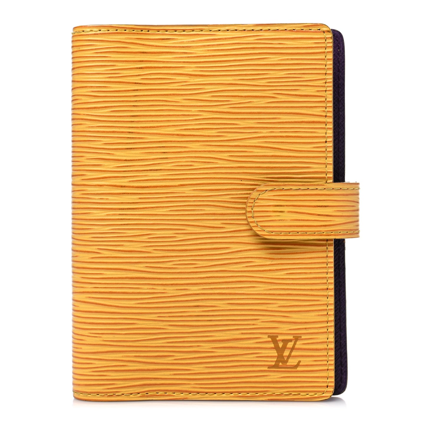 Epi Small Ring Agenda Cover Tassil