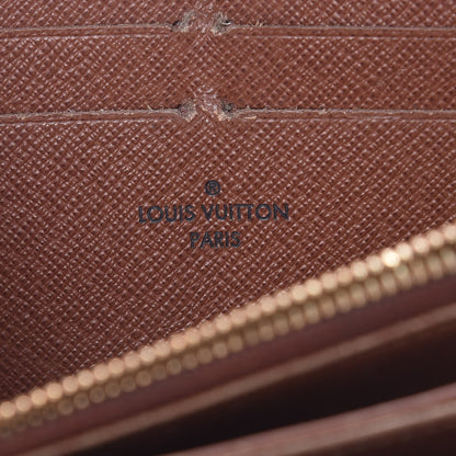 Louis Vuitton Monogram Zippy Wallet 9 of 13