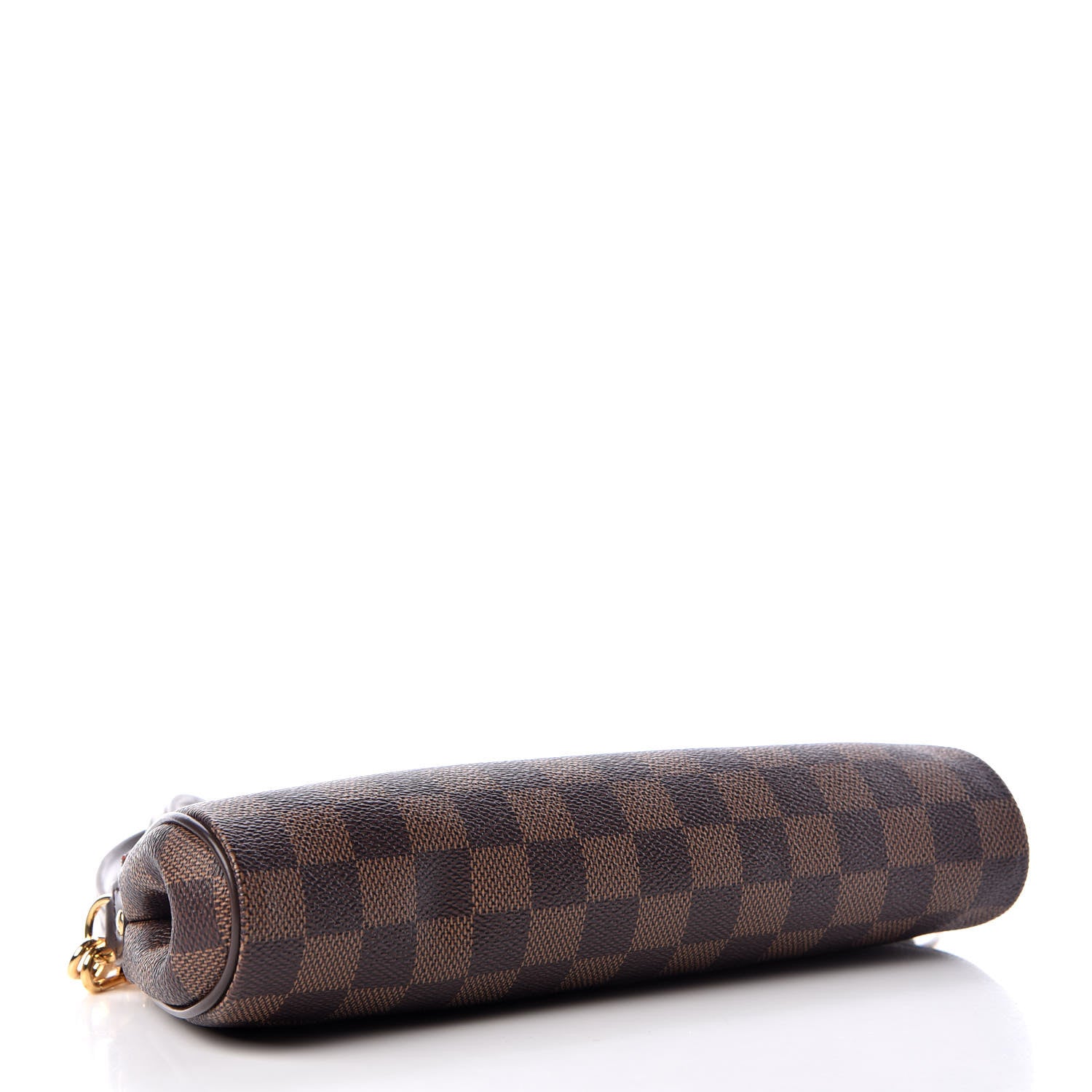 Louis Vuitton Damier Ebene Eva Clutch 4 of 9
