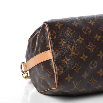 Louis Vuitton Monogram Speedy Bandouliere 25 9 of 11