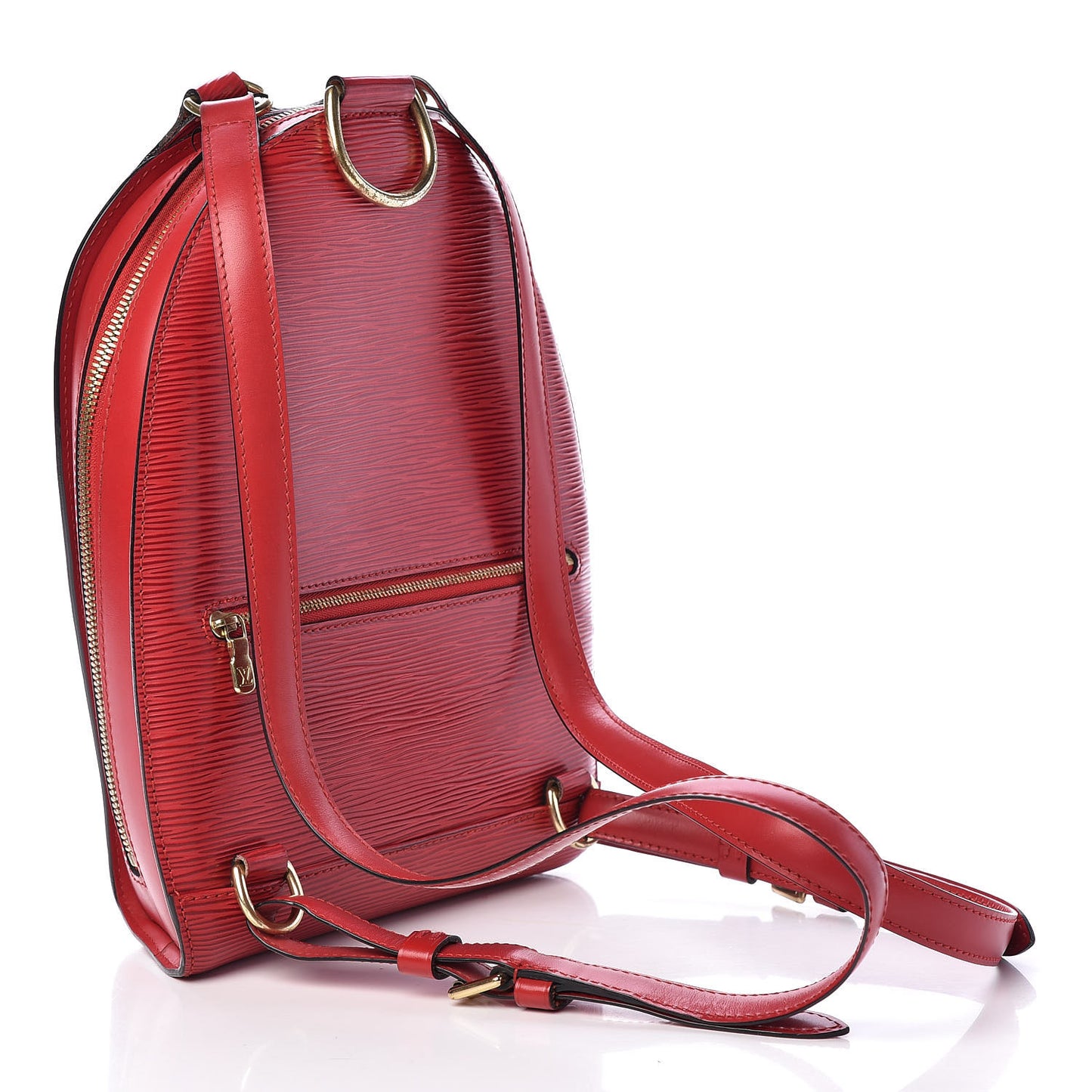 Epi Mabillon Backpack Castillan Red
