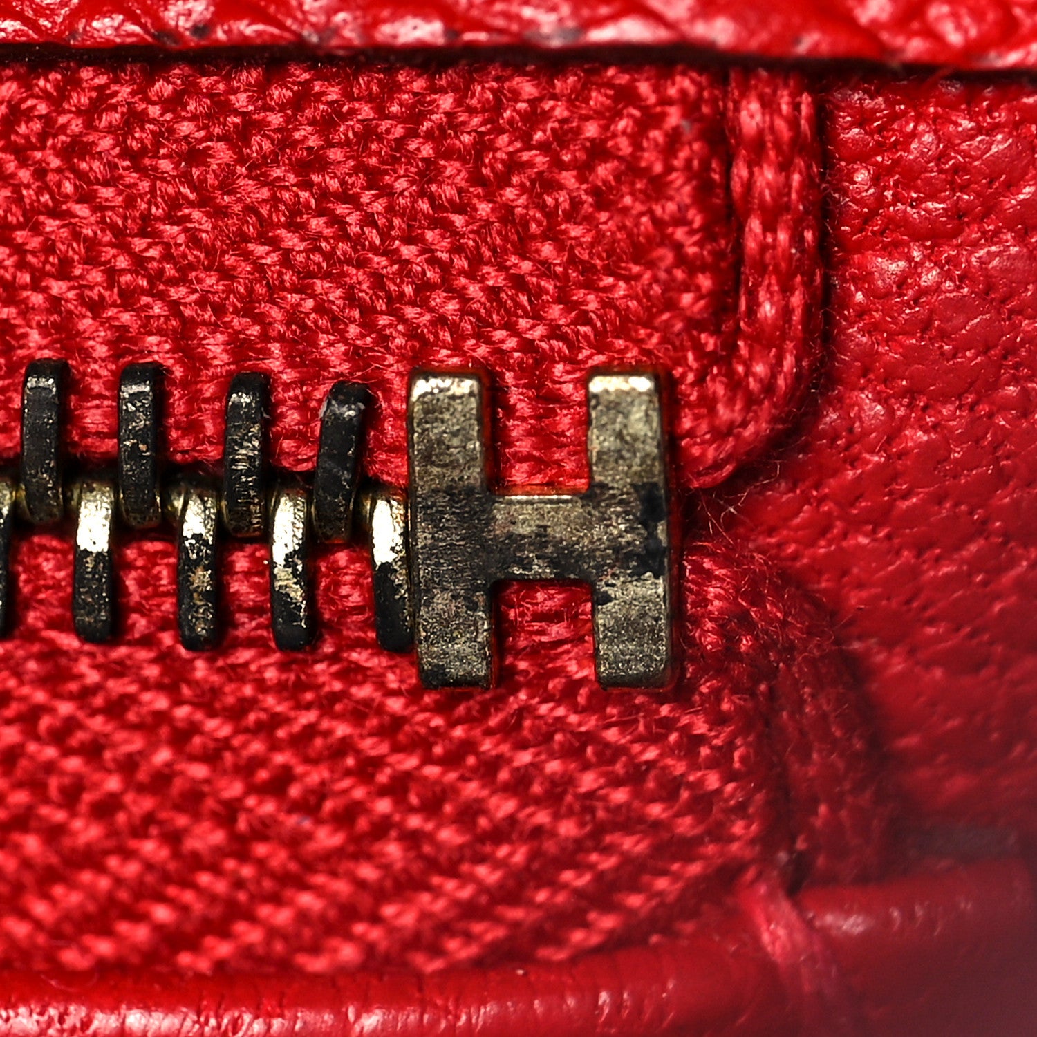 Hermes Epsom Kelly Sellier 35 Rouge Casaque 22 of 35