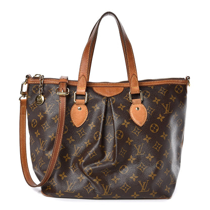 Louis Vuitton Monogram Palermo PM 1 of 15
