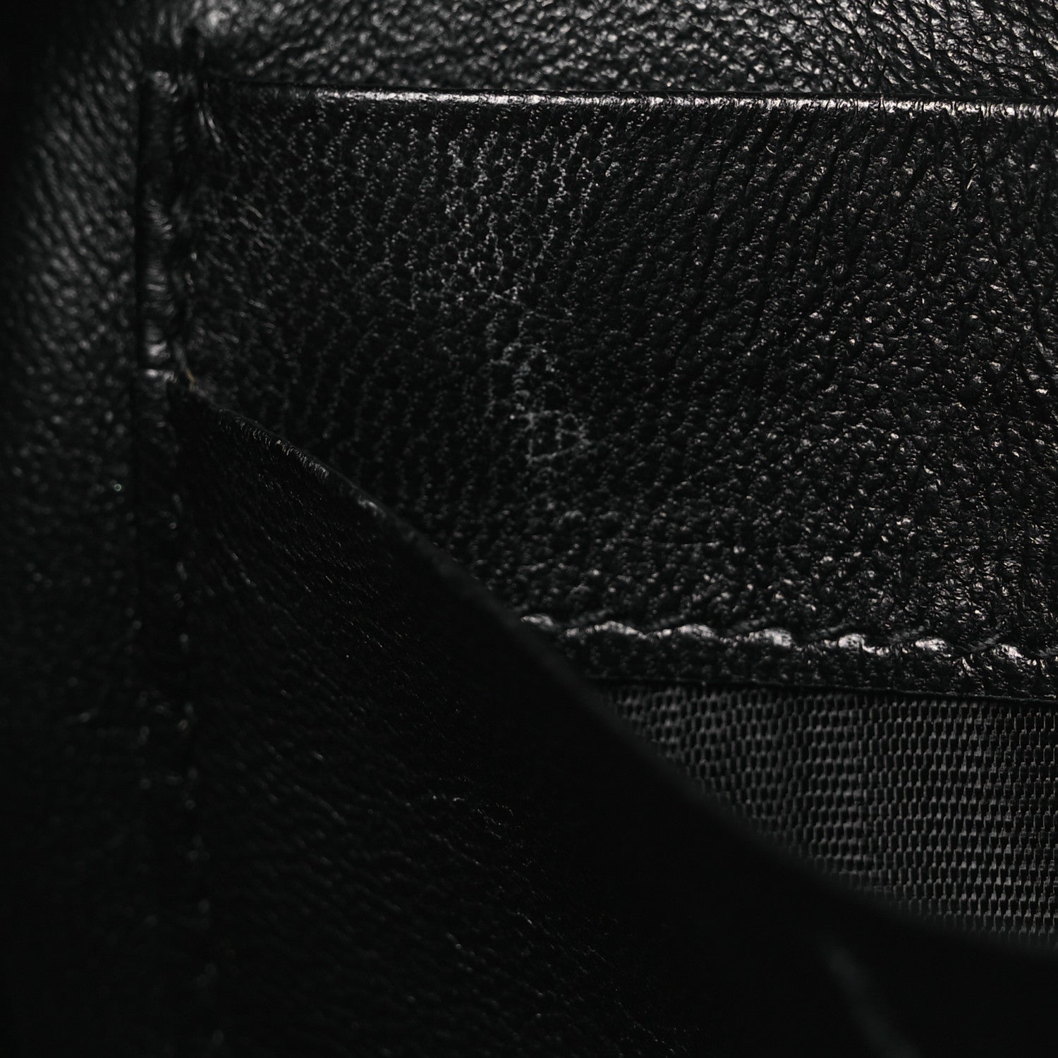 Saint Laurent Nappa Monogram Blogger Bag Black 12 of 13