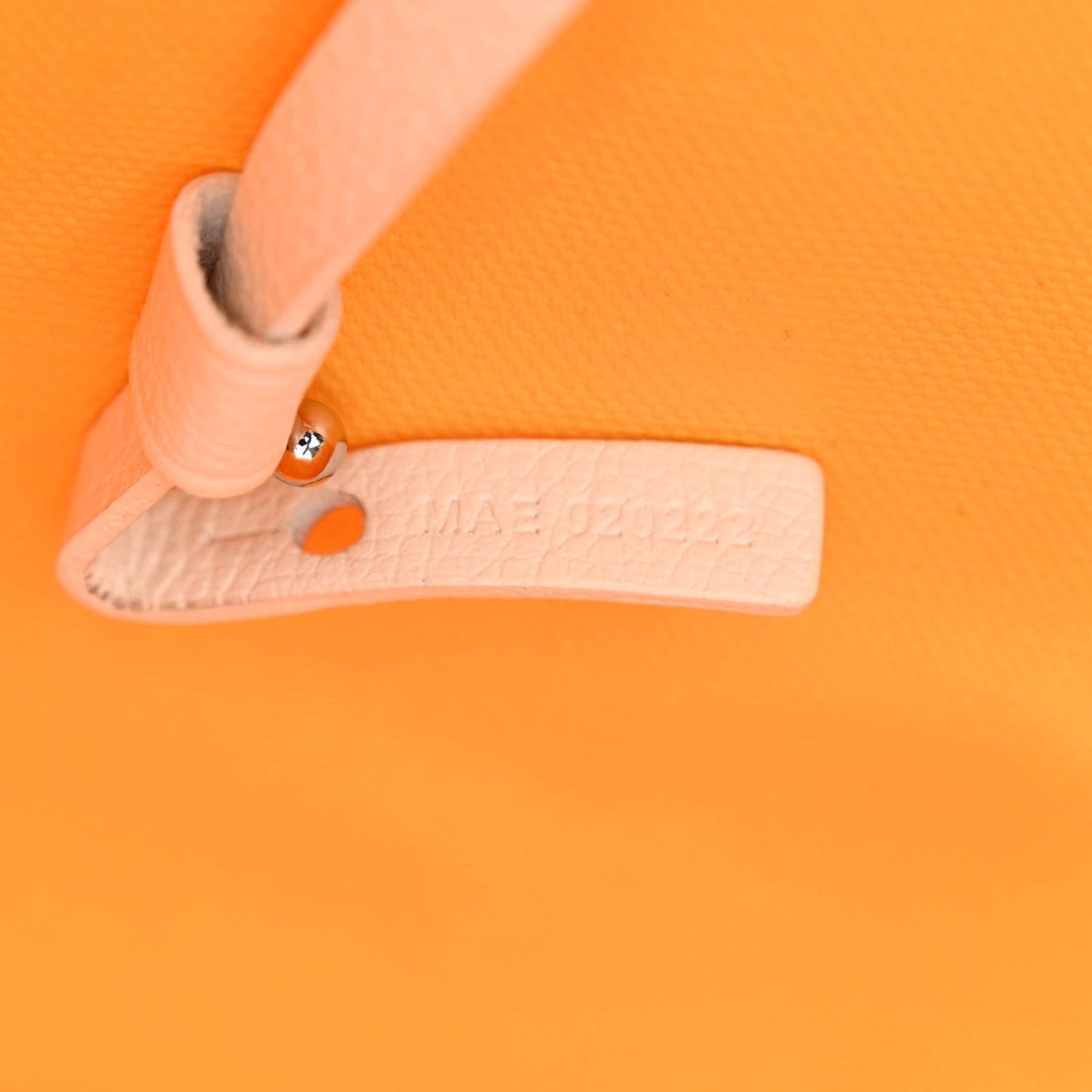 Goyardine Saint Louis Claire Voie GM White Yellow