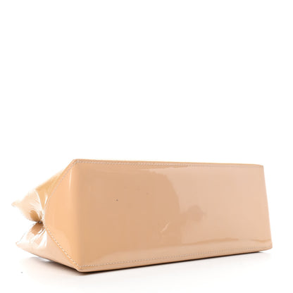 Louis Vuitton Vernis Wilshire PM Dune Dune 3 of 5
