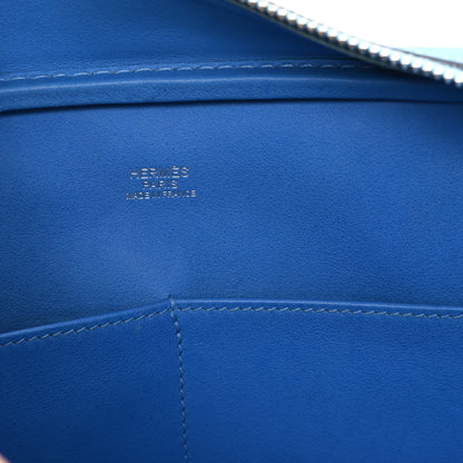 Hermes Swift Plume 32 Bleu Paradis 6 of 12