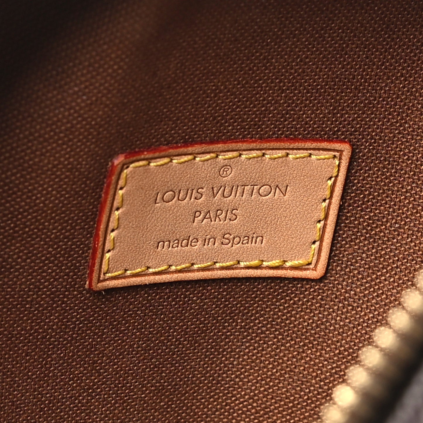 Monogram Pochette Gange
