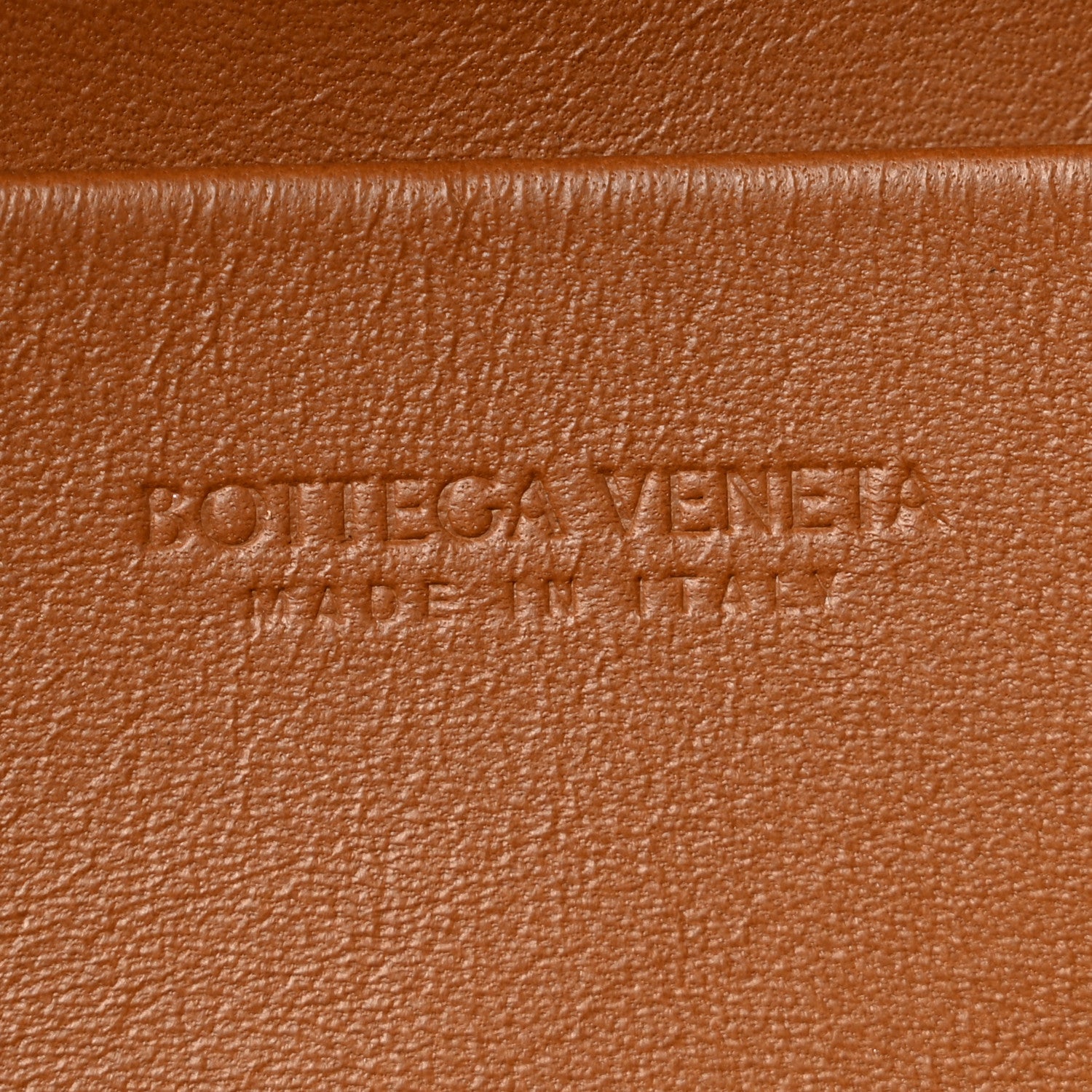 Bottega Veneta Suede Intrecciato Bang Bang Vanity Case Amber 6 of 12