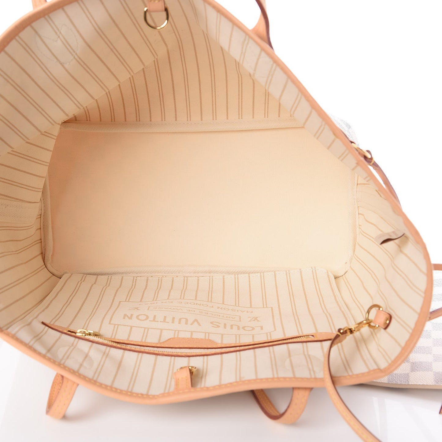 Damier Azur Neo Neverfull MM