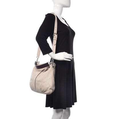 Louis Vuitton Mahina Selene PM Sandy 2 of 12