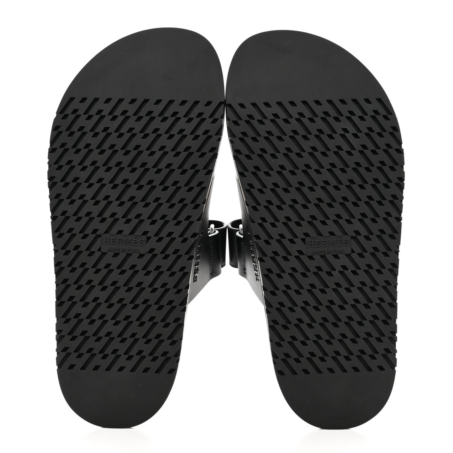 Calfskin Womens Chypre Sandals 36 Black