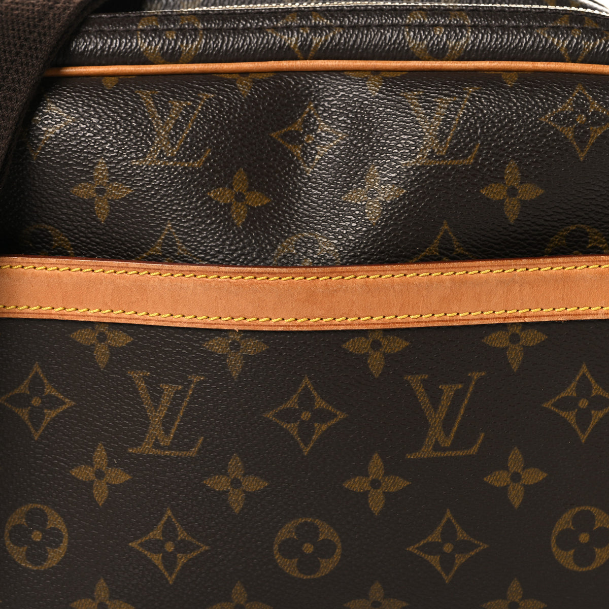 Monogram Reporter PM