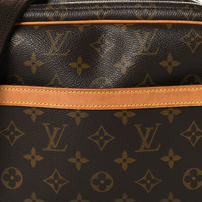 Louis Vuitton Monogram Reporter PM 8 of 10